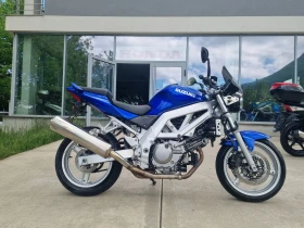     Suzuki SV 650i 36000km !