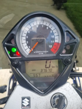 Suzuki SV 650i 36000km ! | Mobile.bg    11