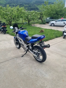 Suzuki SV 650i 36000km ! | Mobile.bg    6