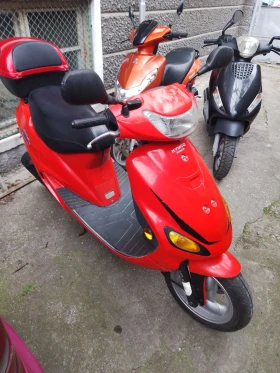 Kymco DTX Zx sport  | Mobile.bg    1