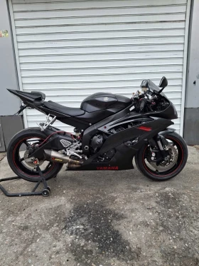 Yamaha YZF-R6 R6