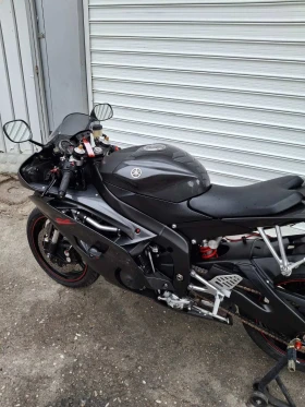 Обява за продажба на Yamaha YZF-R6 R6 ~13 500 лв. - изображение 5