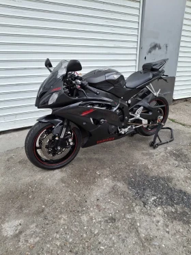 Обява за продажба на Yamaha YZF-R6 R6 ~13 500 лв. - изображение 3