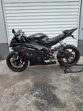Обява за продажба на Yamaha YZF-R6 R6 ~13 500 лв. - изображение 1