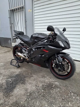 Обява за продажба на Yamaha YZF-R6 R6 ~13 500 лв. - изображение 2
