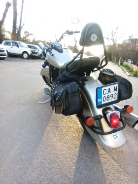 Kawasaki Vn 800 Drifter