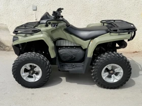 Can-Am Outlander 570 | Mobile.bg � ����� ������ 3