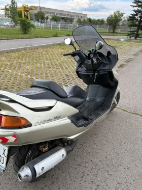 ����� �� �������� �� Yamaha Majesty