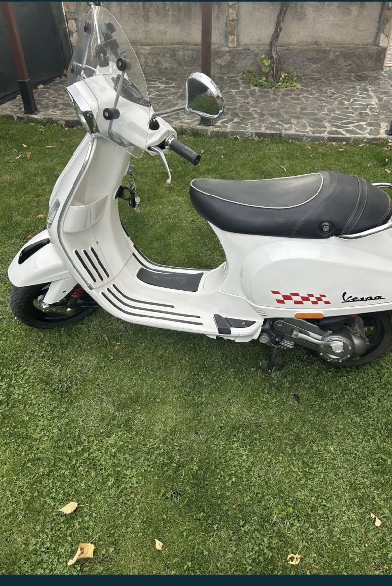 Vespa Sprint 50, снимка 3 - Мотоциклети и мототехника - 49337820