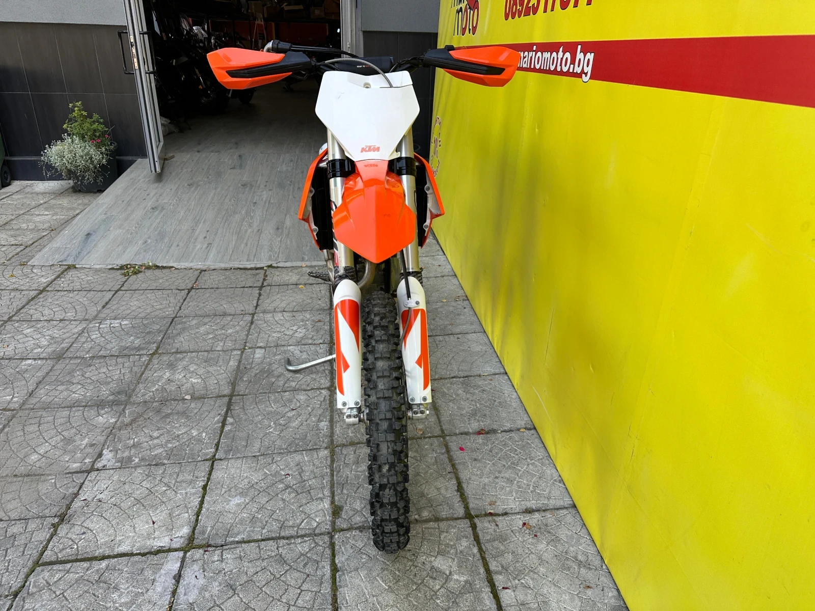 Ktm SX-F 250 лизинг  - изображение 3