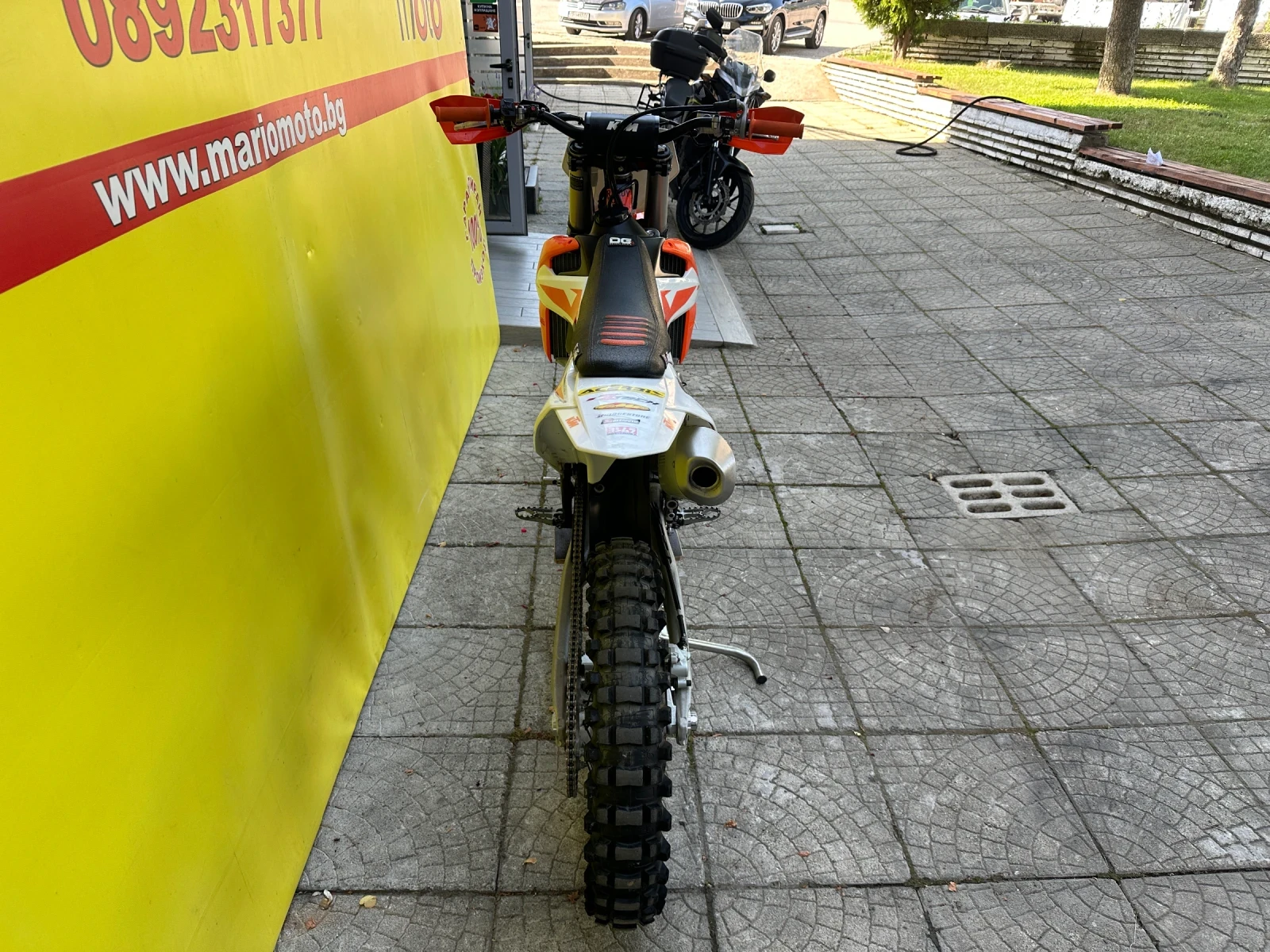 Ktm SX-F 250 лизинг  - изображение 5