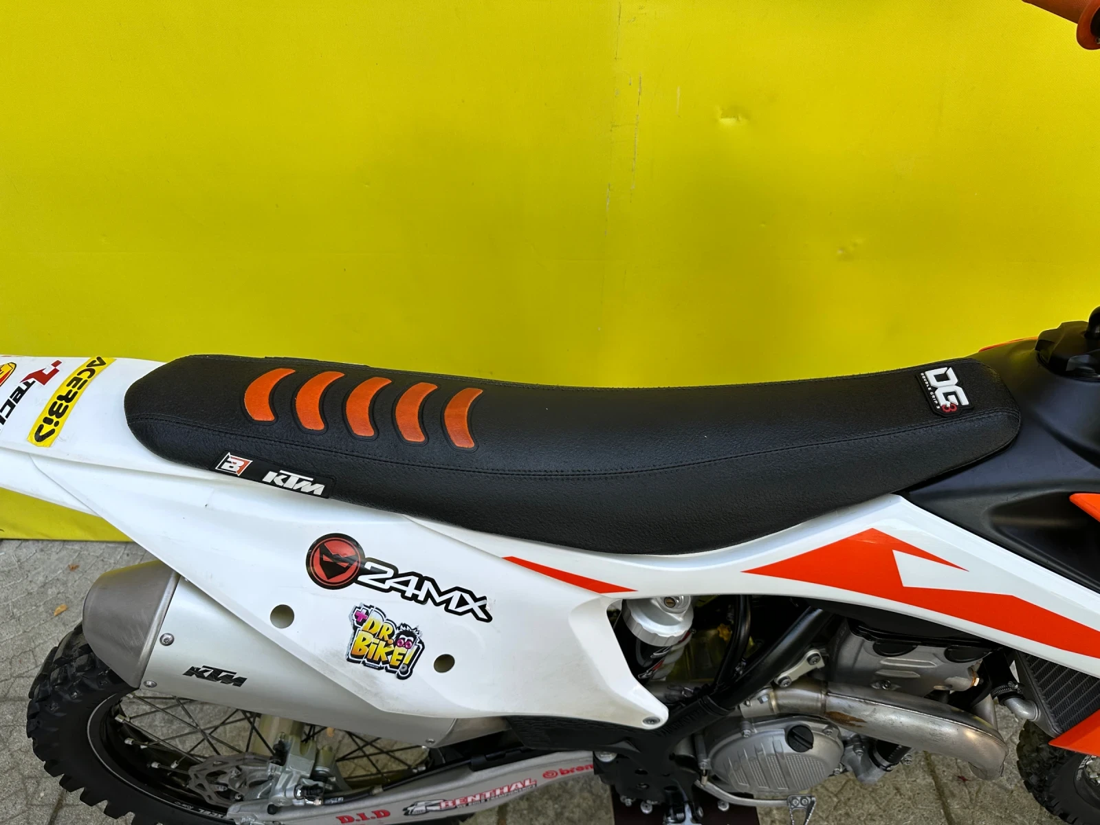 Ktm SX-F 250 лизинг  - изображение 6