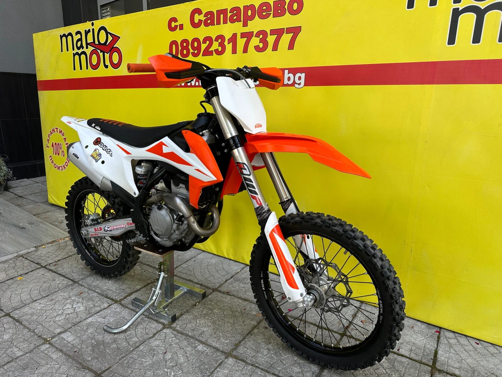 Ktm SX-F 250 лизинг  - изображение 2