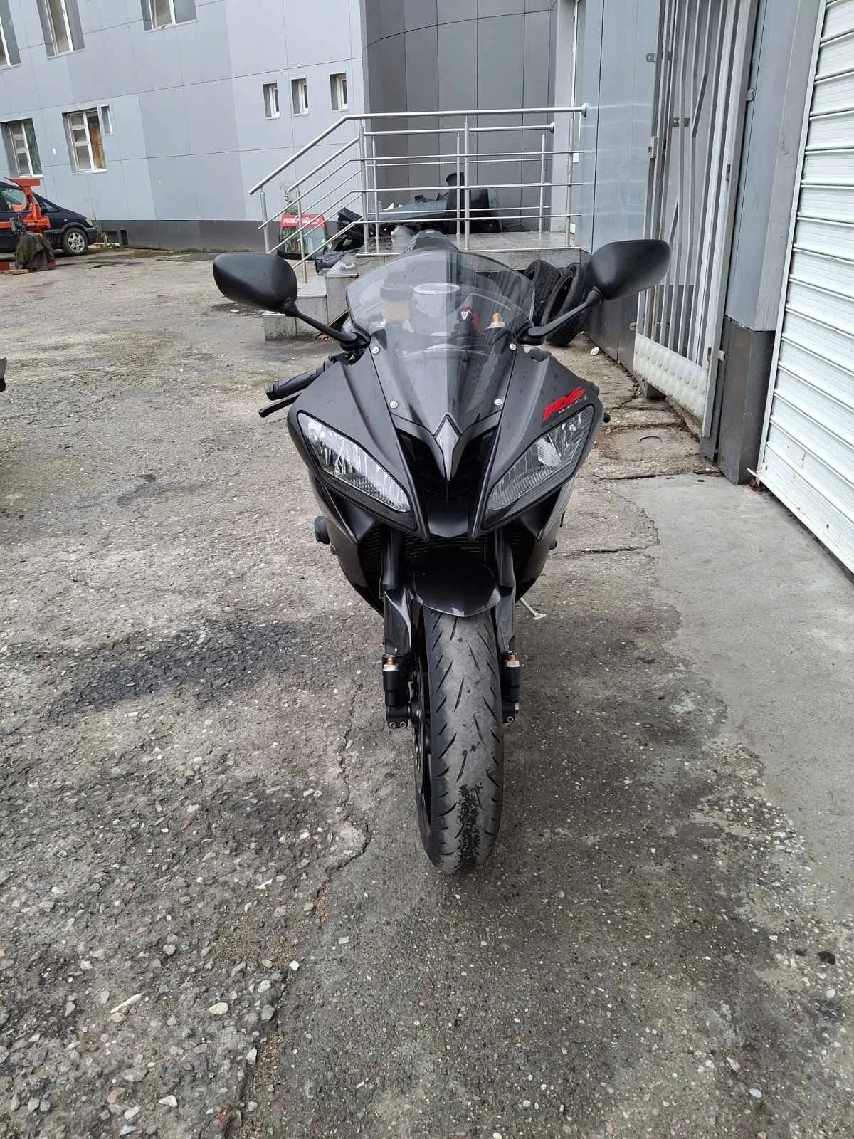 Yamaha YZF-R6 R6 - изображение 7