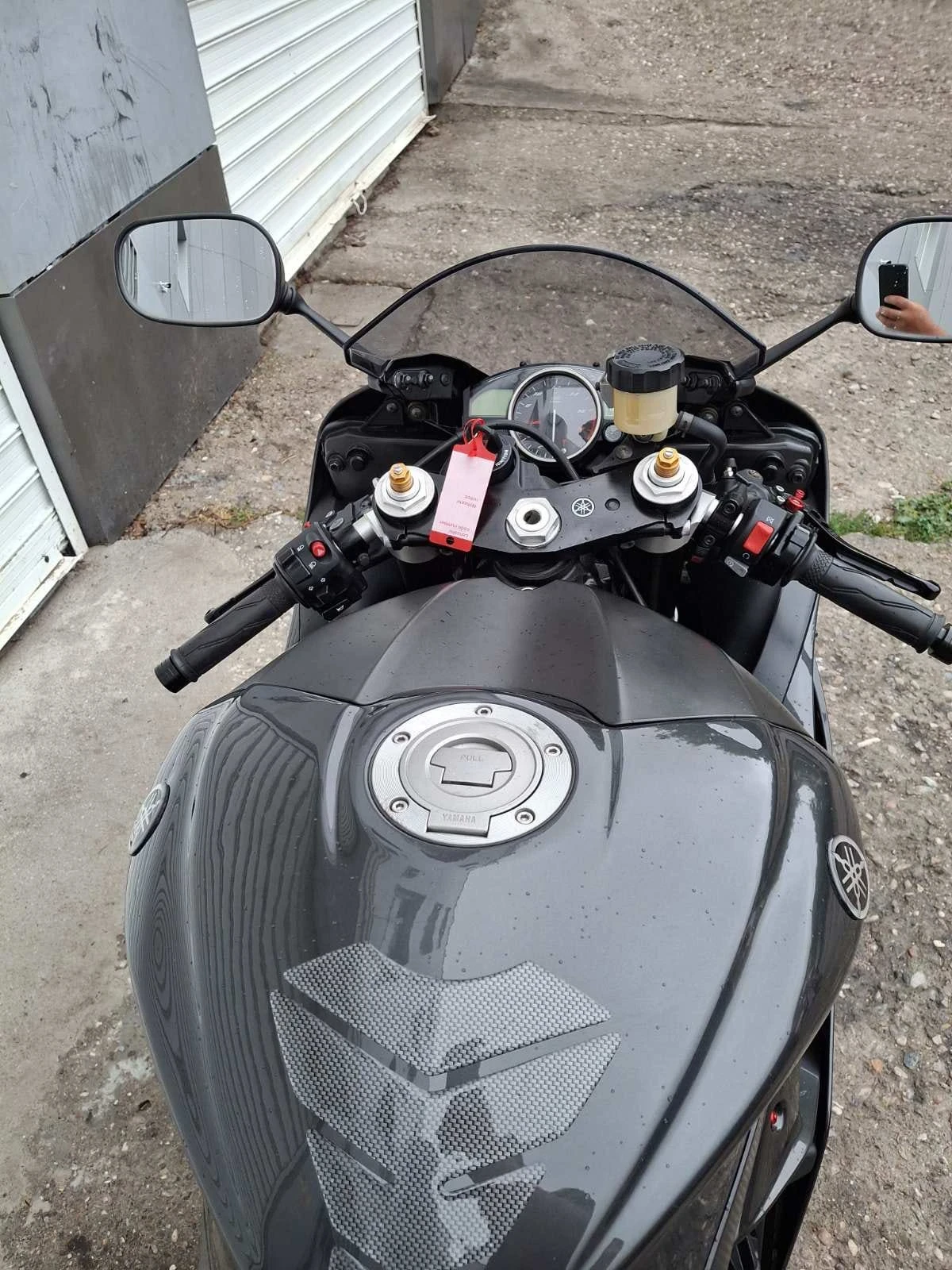 Yamaha YZF-R6 R6 - изображение 10