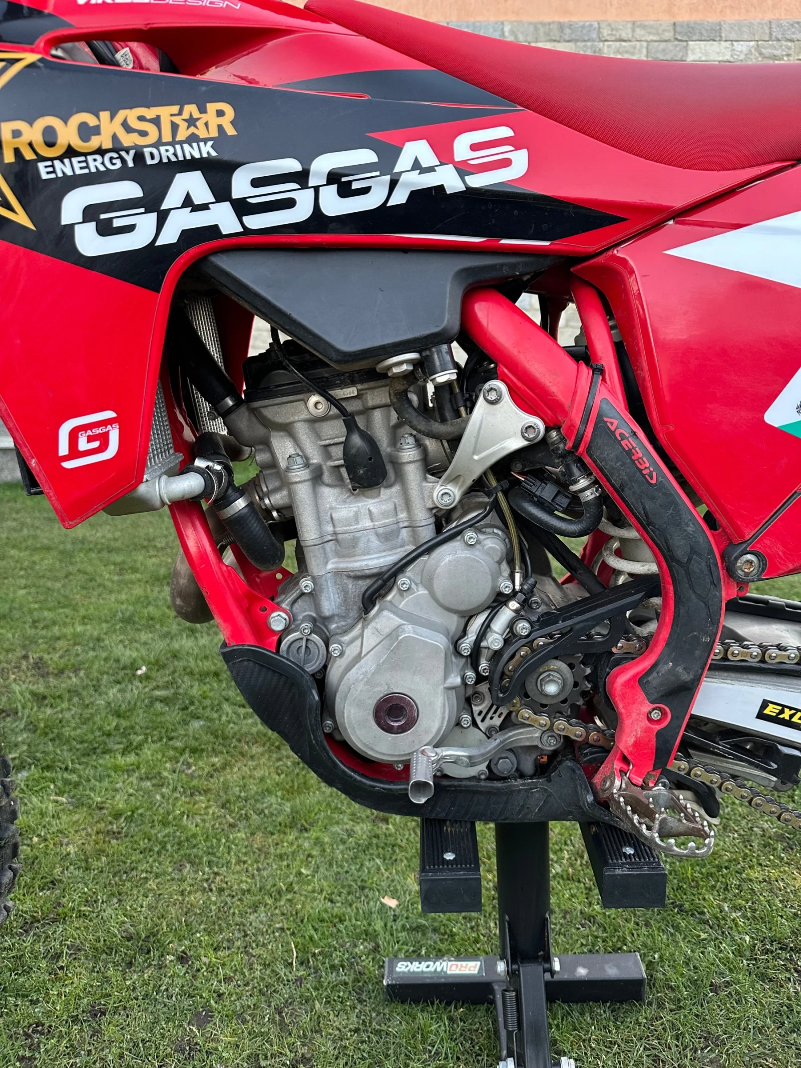 GASGAS MC 250F - изображение 10