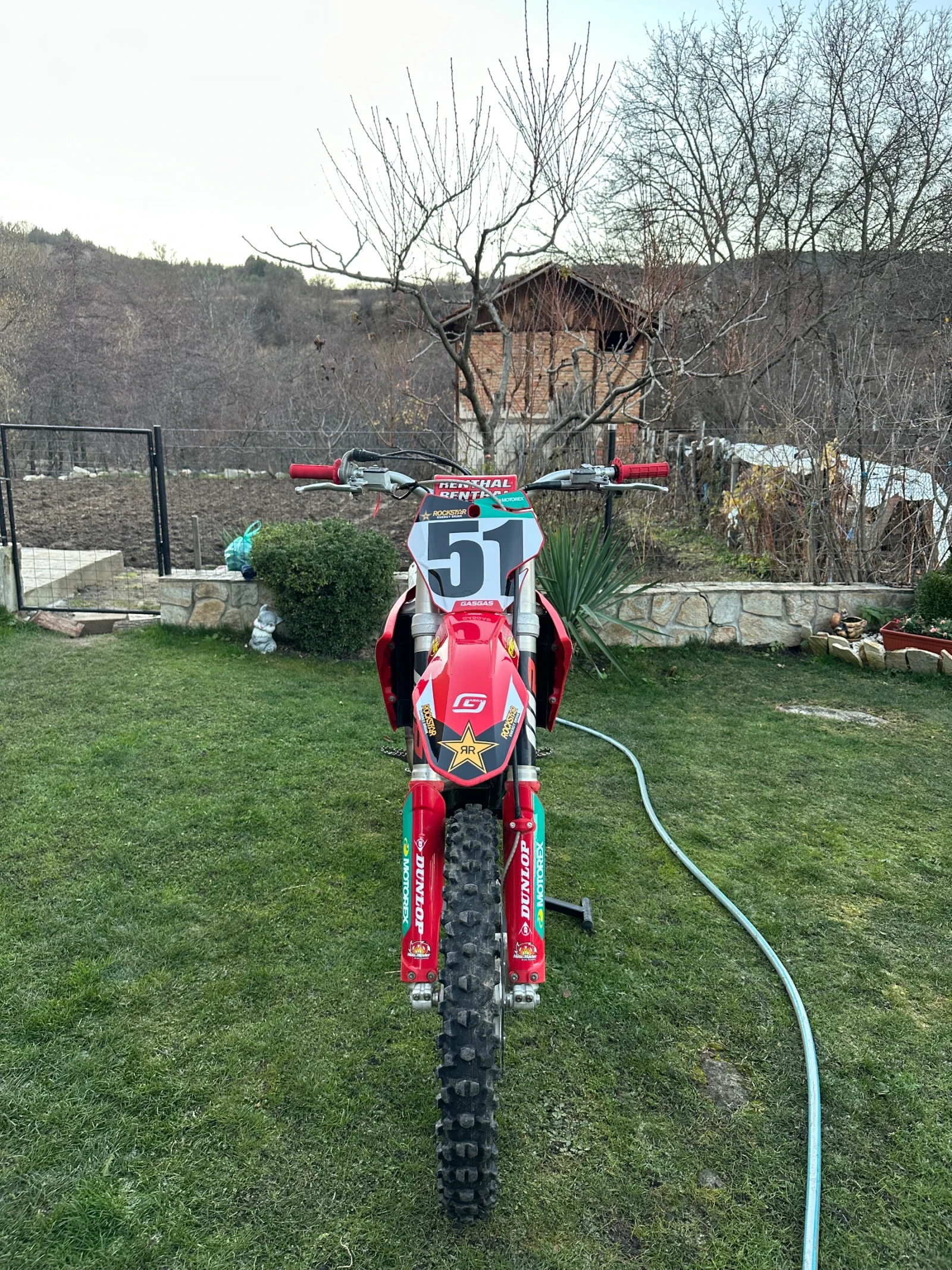 GASGAS MC 250F - изображение 8