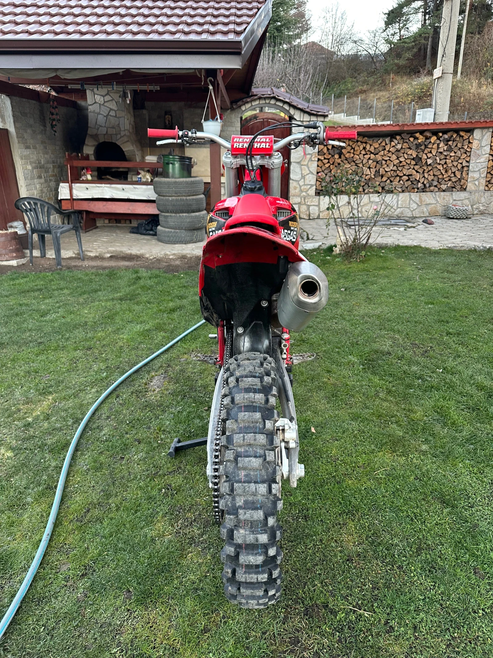 GASGAS MC 250F - изображение 4