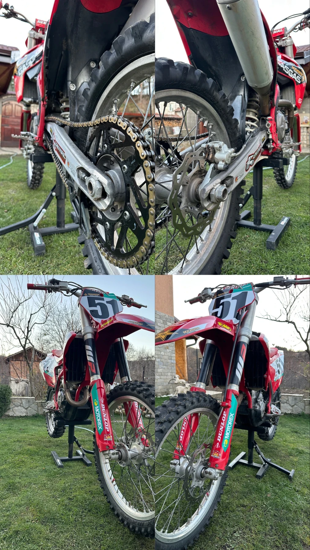 GASGAS MC 250F | Mobile.bg � ����������� 12