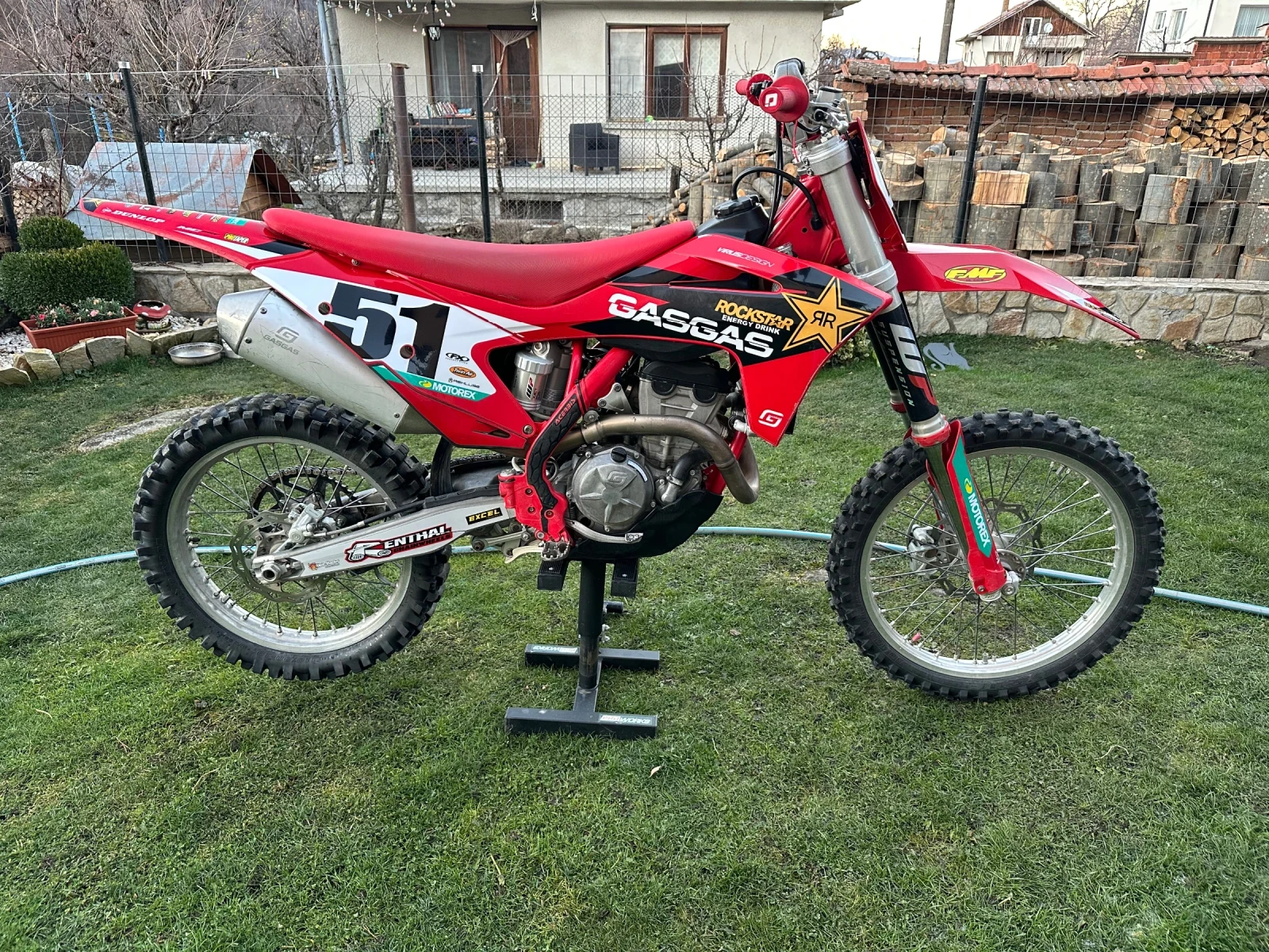GASGAS MC 250F - изображение 6