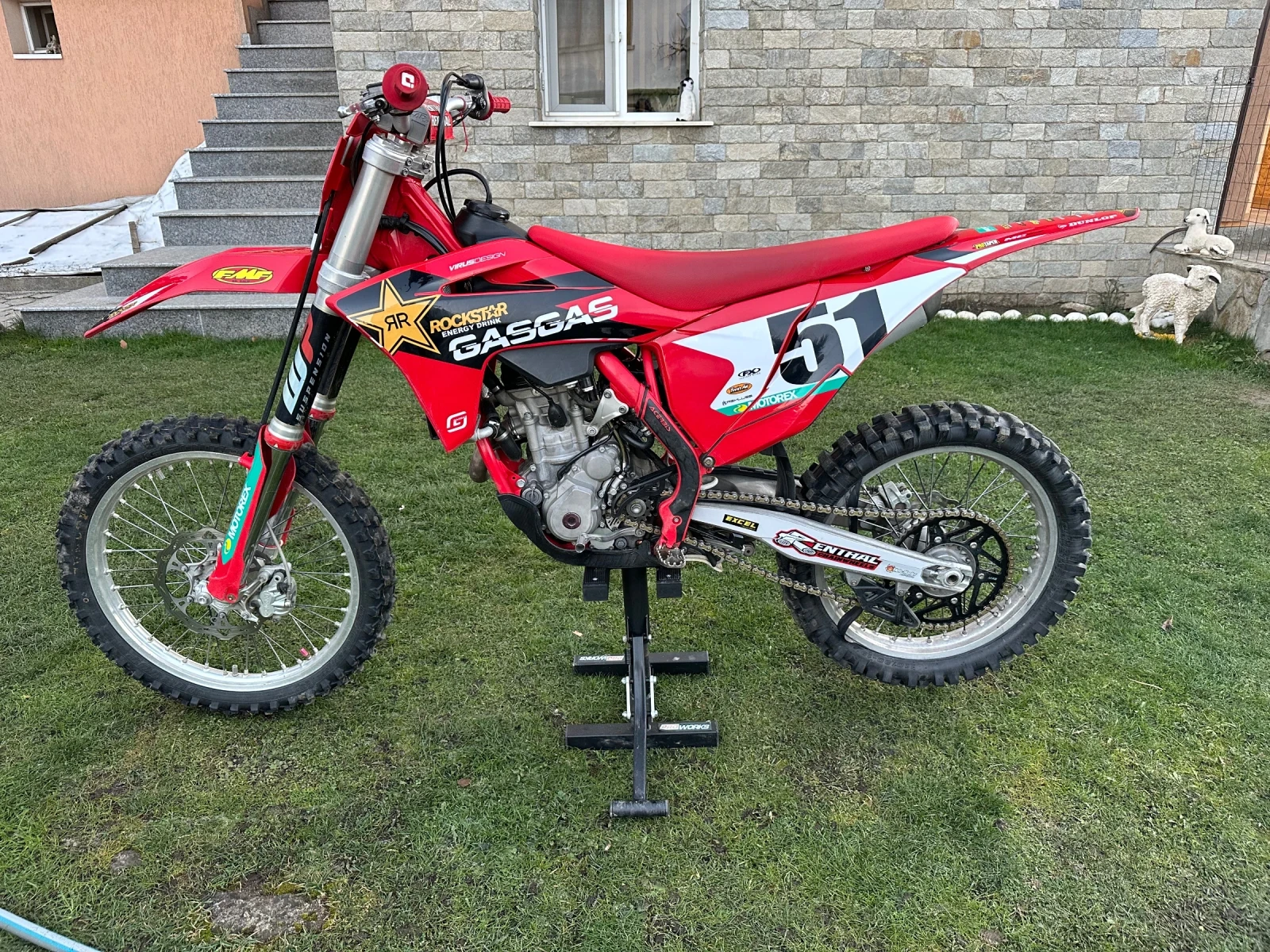 GASGAS MC 250F - изображение 2