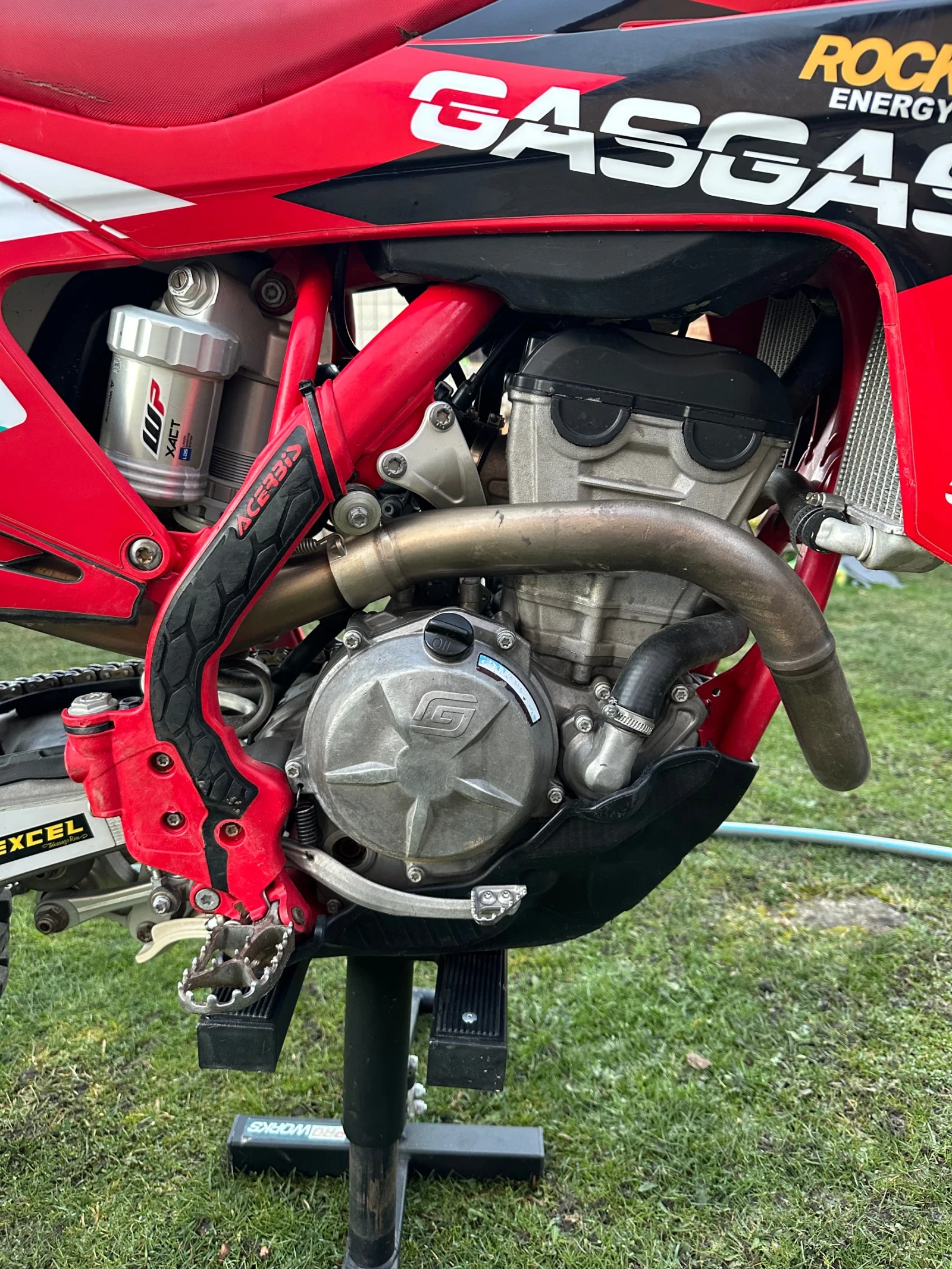 GASGAS MC 250F - изображение 9