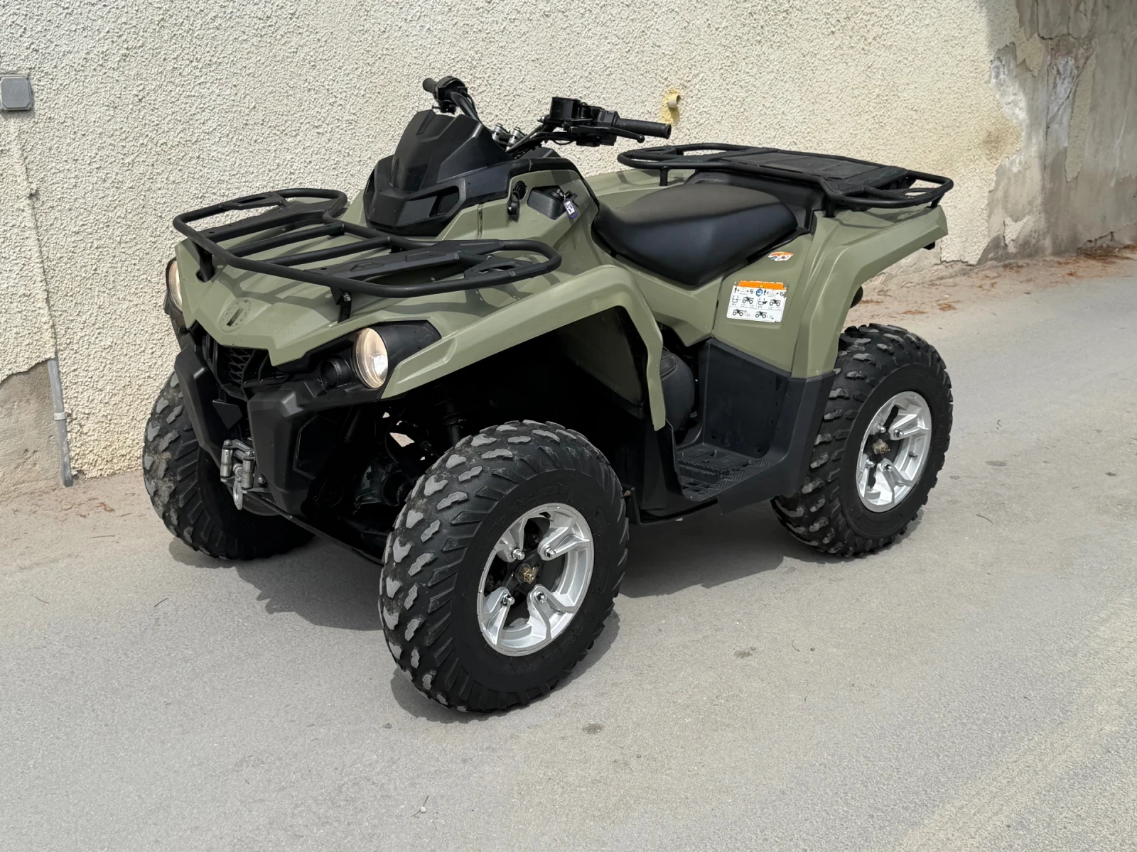Can-Am Outlander 570
