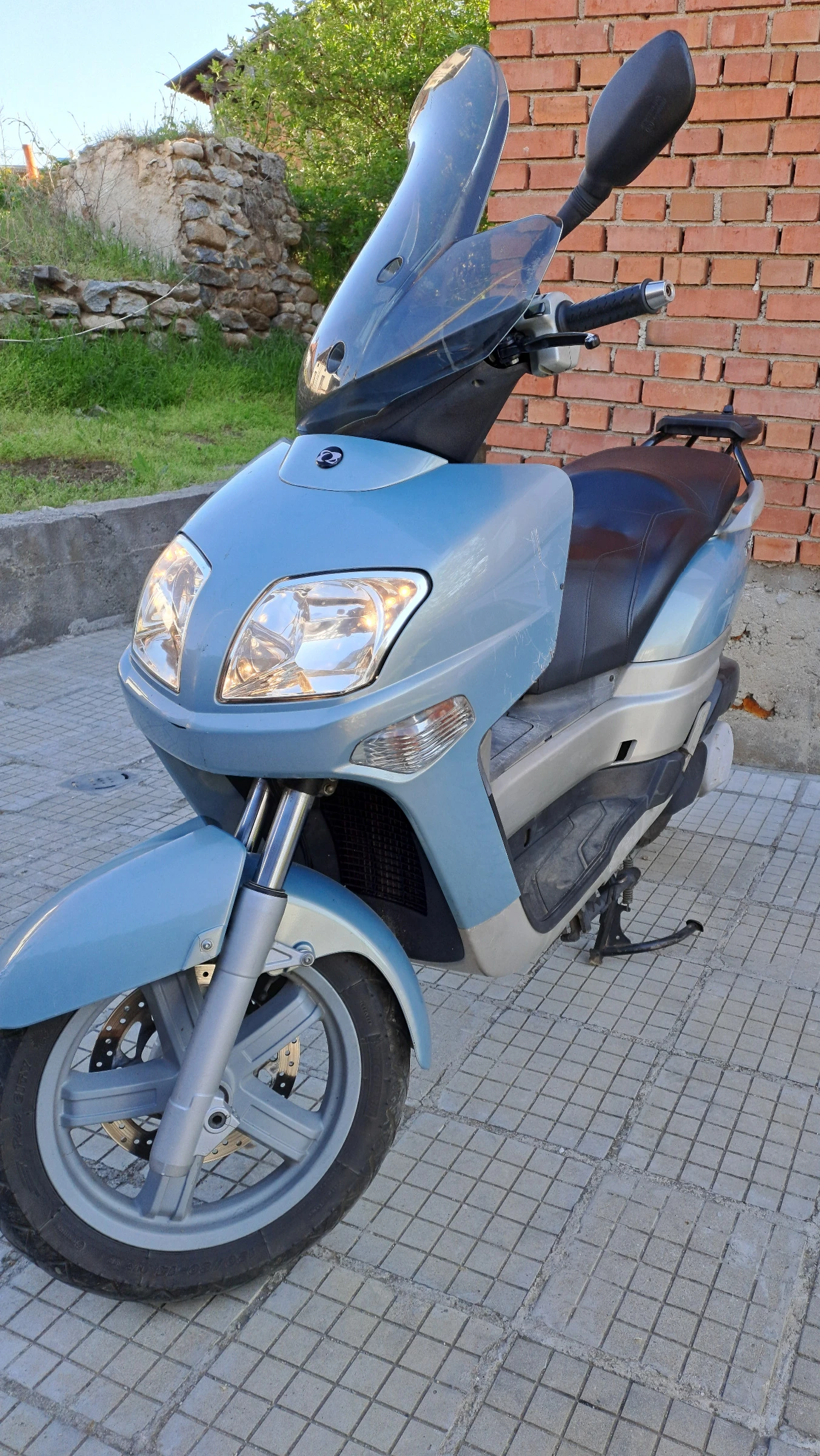 Yamaha Versity