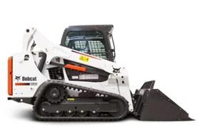 Мини челни товарачи Bobcat T590, снимка 3