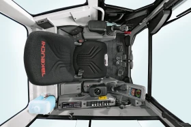 Багер Takeuchi TB325R, снимка 2