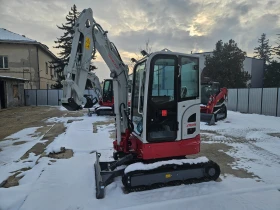 Багер Takeuchi TB325R, снимка 1