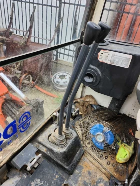 Багер Kubota Kx36-3, снимка 8
