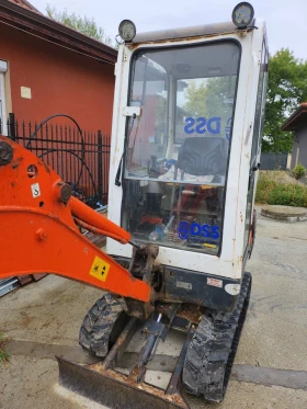 Багер Kubota Kx36-3, снимка 5