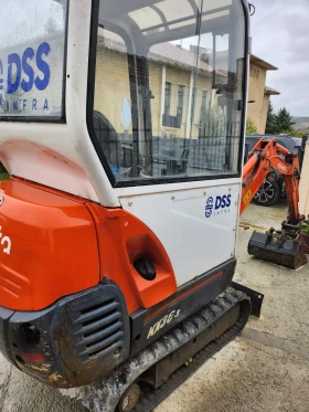 Багер Kubota Kx36-3, снимка 3