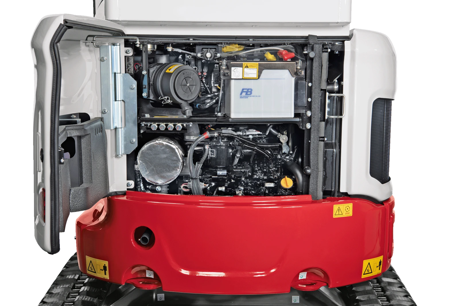  Takeuchi TB325R | Mobile.bg   3