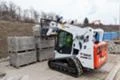 Мини челни товарачи Bobcat T590, снимка 4