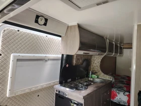 Кемпер Fiat Ducato , снимка 4 — Bazar.bg Кемпер Fiat Ducato , снимка 4