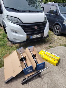 Кемпер Fiat Ducato , снимка 8 — Bazar.bg Кемпер Fiat Ducato , снимка 8