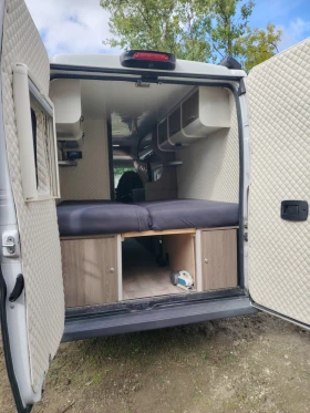 Кемпер Fiat Ducato , снимка 6 — Bazar.bg Кемпер Fiat Ducato , снимка 6