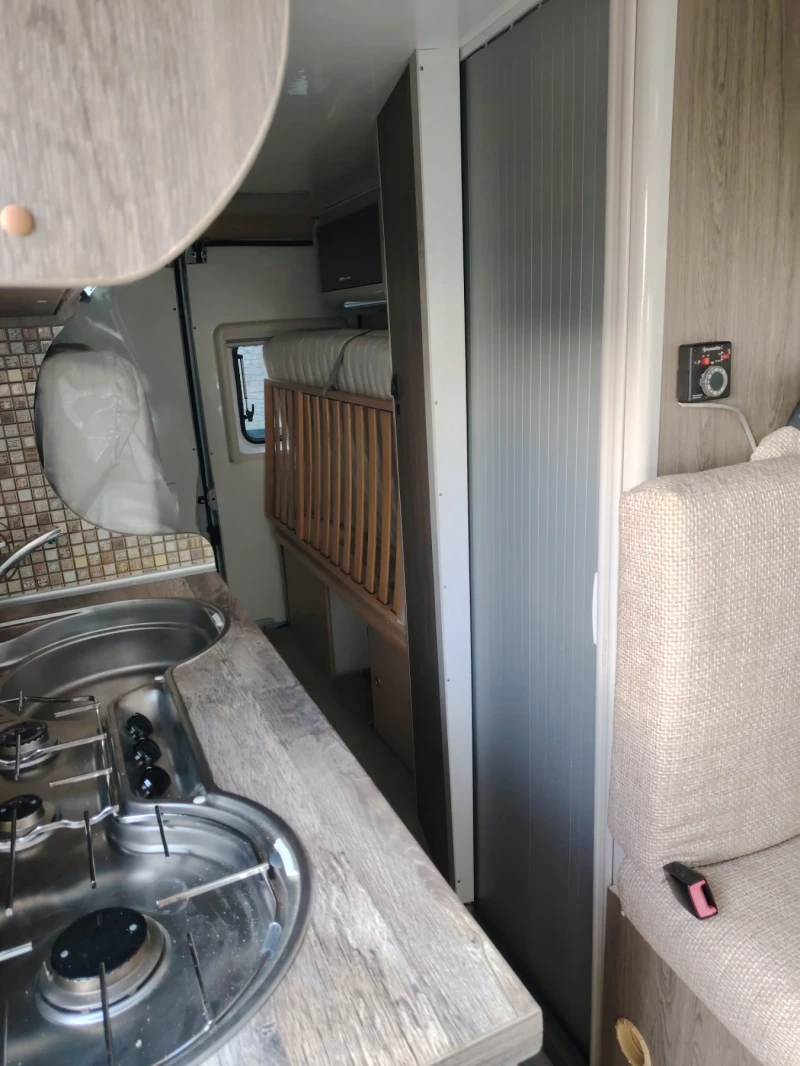 Кемпер Fiat Ducato , снимка 7 - Каравани и кемпери - 52558130