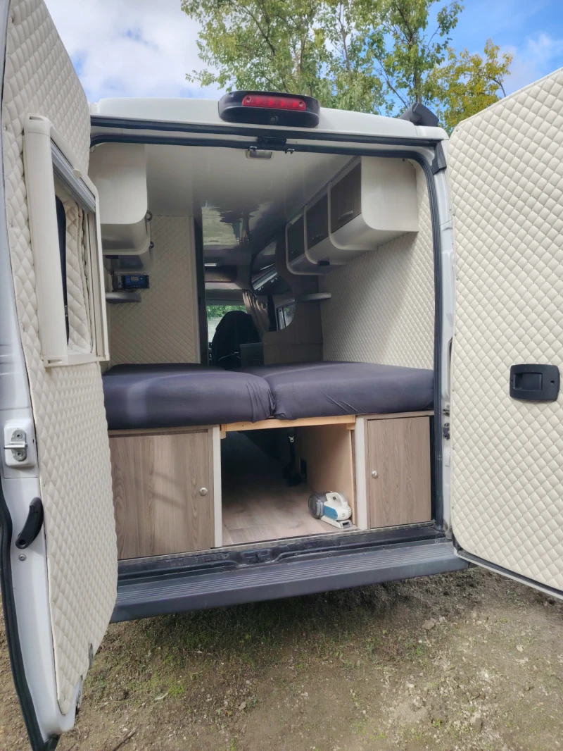 Кемпер Fiat Ducato , снимка 6 - Каравани и кемпери - 52558130