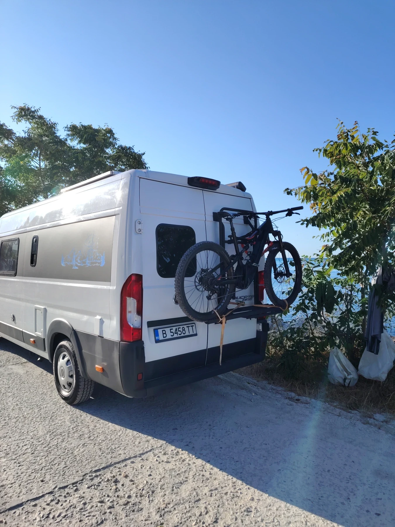 Кемпер Fiat Ducato  - изображение 3