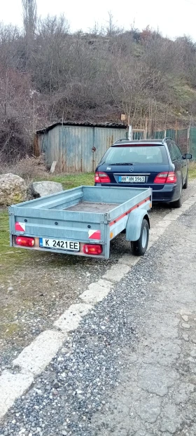 За автомобил Други Neptun 750, снимка 4 - Ремаркета - 53160636