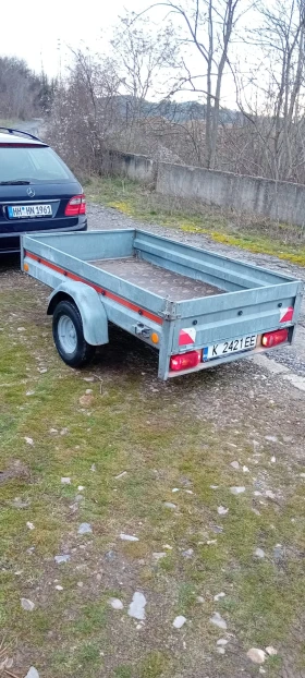 За автомобил Други Neptun 750, снимка 6 - Ремаркета - 53160636