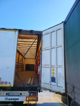 Полуремарке Krone СД, снимка 9 - Ремаркета - 53639488