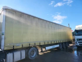 Полуремарке Krone СД