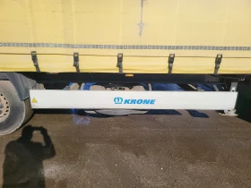Полуремарке Krone СД, снимка 3 - Ремаркета - 53639488
