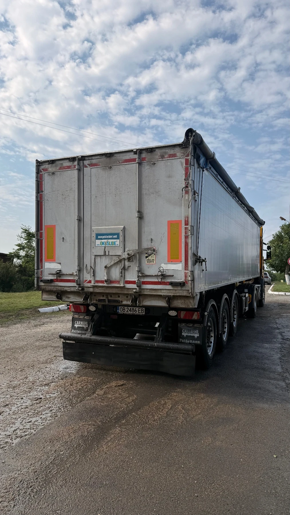 Полуремарке Други, снимка 4 - Ремаркета - 54803660