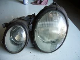 Светлини за Mercedes-Benz CLK, снимка 1