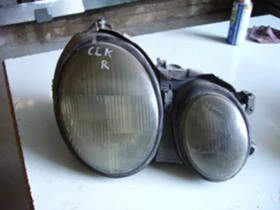 Светлини за Mercedes-Benz CLK, снимка 2